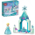 Klocki LEGO® LEGO Disney Princess 43199 Dziedziniec zamku Elzy